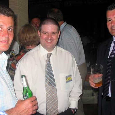 Gary Burton, Chris Ging, jess Yates